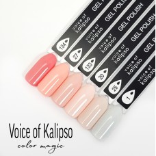 Voice of Kalipso, Гель лак 001 10 мл