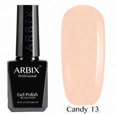 Гель-лак Arbix Candy № 13