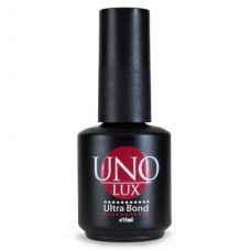 Uno Lux, Бескислотное грунтовочное покрытие Ultra Bond — «Двусторонний Скотч», 15мл.