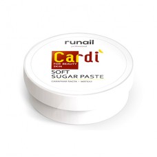 ruNail, Сахарная паста мягкая Cardi 150 мл