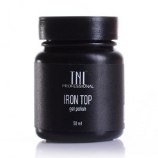TNL, Топ для гель-лака Iron 50 мл