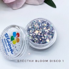 Bloom, Блестки Disco