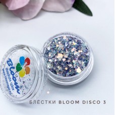 Bloom, Блестки Disco