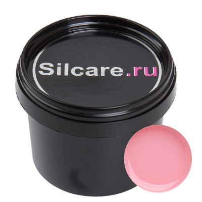 Silcare, High Light LED Pink 50 гр