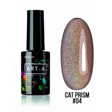 Art-A, Гель лак Cat Prism 04 8 мл