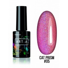 Art-A, Гель лак Cat Prism 05 8 мл