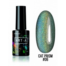 Art-A, Гель лак Cat Prism 06 8 мл