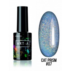 Art-A, Гель лак Cat Prism 07 8 мл