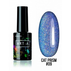 Art-A, Гель лак Cat Prism 09 8 мл