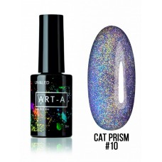Art-A, Гель лак Cat Prism 10 8 мл