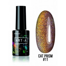 Art-A, Гель лак Cat Prism 11 8 мл