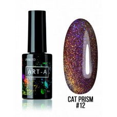 Art-A, Гель лак Cat Prism 12 8 мл