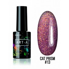 Art-A, Гель лак Cat Prism 13 8 мл