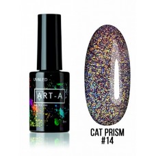 Art-A, Гель лак Cat Prism 14 8 мл