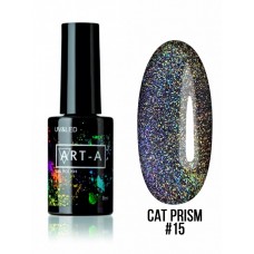 Art-A, Гель лак Cat Prism 15 8 мл