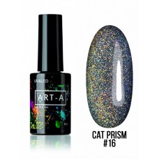 Art-A, Гель лак Cat Prism 16 8 мл