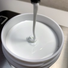 Gel Nail, База каучуковая Milk 15 гр