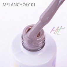 HIT gel, Гель лак Melancholy 01 9 мл