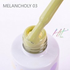 HIT gel, Гель лак Melancholy 03 9 мл