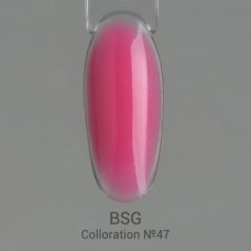 База гипоаллергенная цветная 43 15 мл BSG