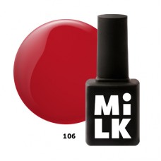 106 гель лак Simple Lipstick Milk