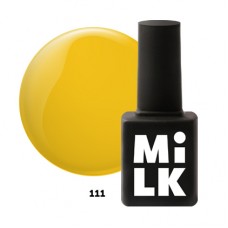 111 гель лак Simple Mustard Milk